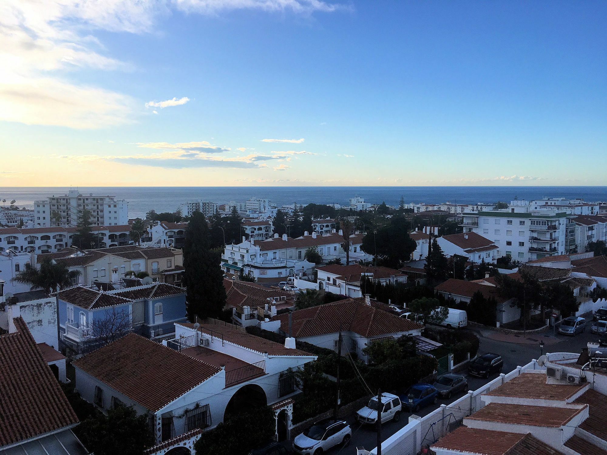 Morasol, Bluewater Apartment Nerja